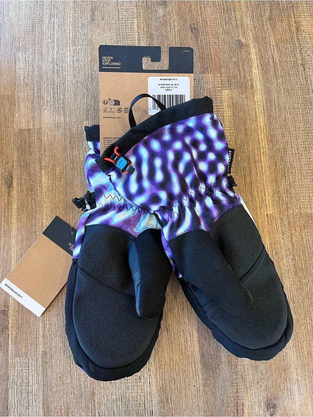 Montana Ski Mitt North Face